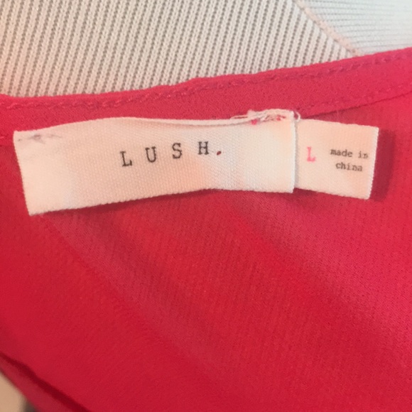 Evereve Lush Top. Sleeveless. - Picture 6 of 7